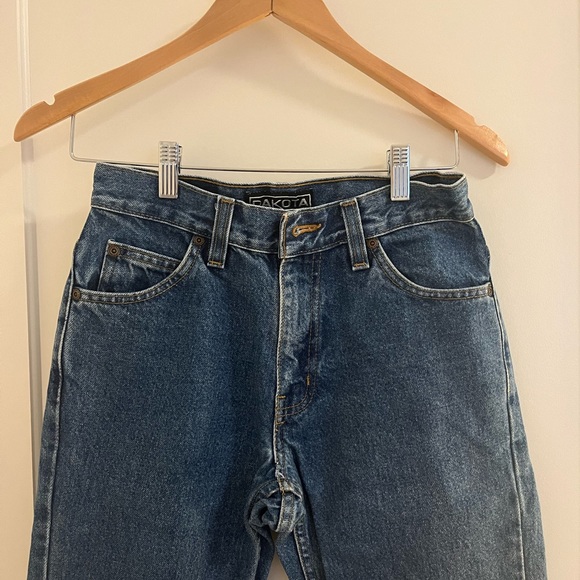 Vintage Midrise Jeans - Picture 3 of 7